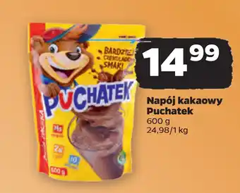 Napój kakaowy Puchatek