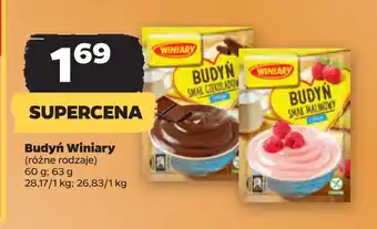 Netto Budyń Winiary oferta