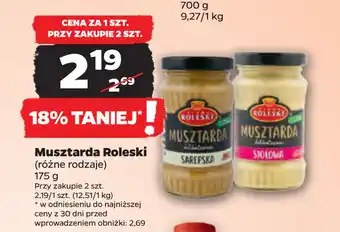 Musztarda Roleski