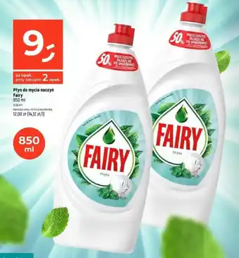 Dealz Płyn do mycia naczyń Fairy 850 ml oferta