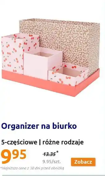 Action Organizer na biurko oferta