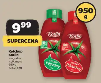 Netto Ketchup Kotlin 950 g oferta
