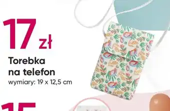 Pepco Torebka na telefon oferta