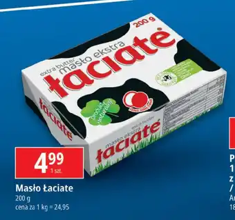 E.Leclerc Masło Łaciate 200 g oferta