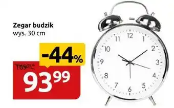 Black Red White ZEGAR BUDZIK STOJĄCY oferta