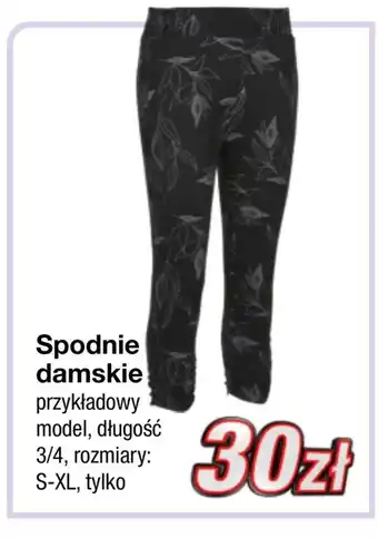 KiK Spodnie damskie oferta