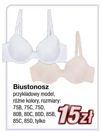 Biustonosz