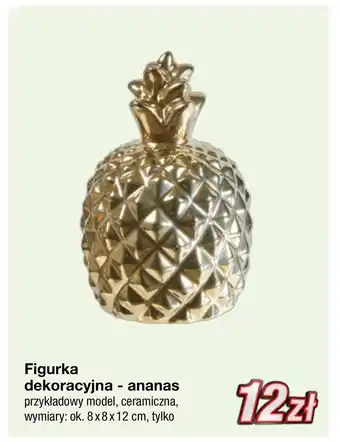 Figurka ceramiczna