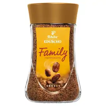 Delikatesy Centrum Tchibo Family Kawa rozpuszczalna 200 g oferta