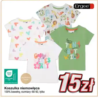KiK Koszula niemowlęca Ergee oferta