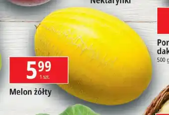E.Leclerc Melon żółty oferta