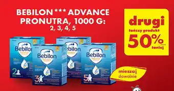 BEBILON ADVANCE PRONUTRA 1000 G