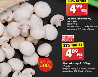 Biedronka Pieczarka 500 g oferta