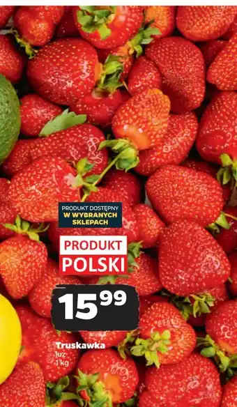 Netto Truskawki polska oferta