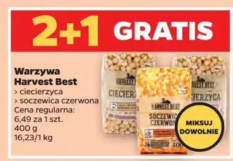 Netto Soczewica czerwona Harvest Best oferta