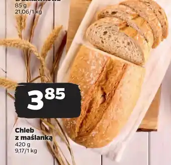 Netto Chleb z maślanką oferta