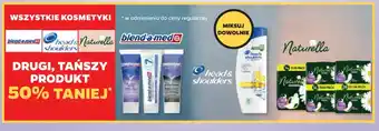 Netto Podpaski night Naturella Ultra oferta