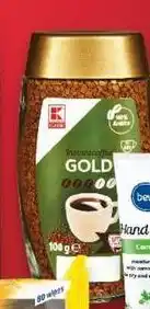 Kaufland Kawa K-Classic Gold oferta