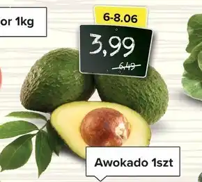 Spiżarnia Smakosza Awokado oferta