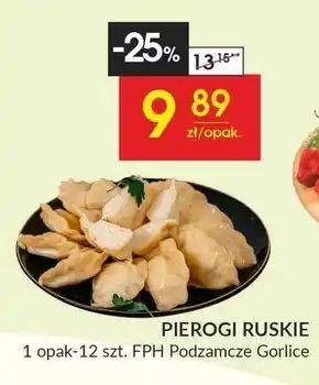 Społem Pierogi oferta