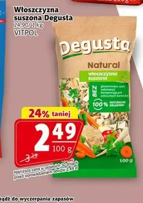 Prim Market Włoszczyzna Degusta oferta