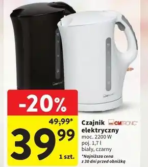 Intermarche Czajnik elektryczny oferta