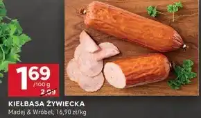 Stokrotka Optima Kiełbasa Madej Wróbel oferta