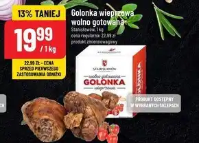 Polomarket Golonka wieprzowa Stanisławów oferta