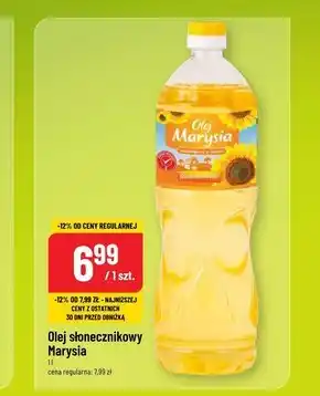 Polomarket Olej Marysia oferta