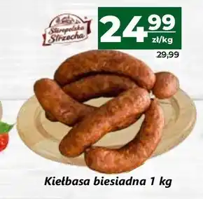 Społem Kiełbasa Staropolska Strzecha oferta