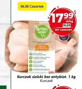 Społem Kurczak Kurczak Sielski oferta