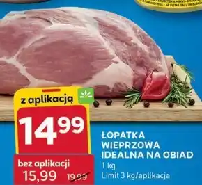 Stokrotka Optima Łopatka wieprzowa oferta