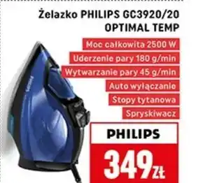 Neopunkt Żelazko Philips oferta