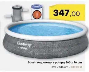Patio Color Basen Bestway oferta