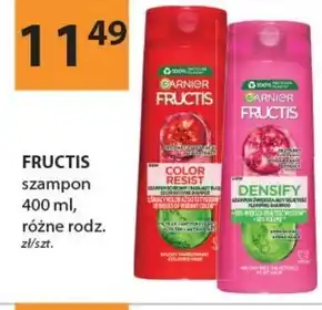 Drogerie Laboo Garnier Fructis Color Resist Szampon ochronny i nadający blask 400 ml oferta