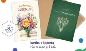 Kartka Janas
