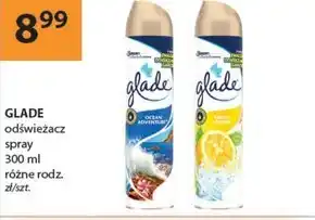 Drogerie Laboo Odświeżacz Glade oferta