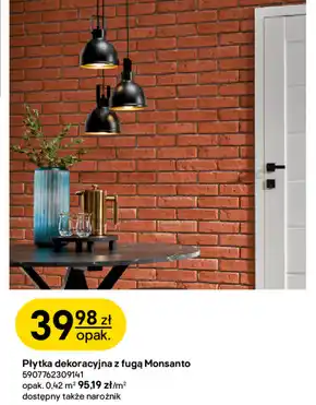 Castorama Płyta dekoracyjna oferta