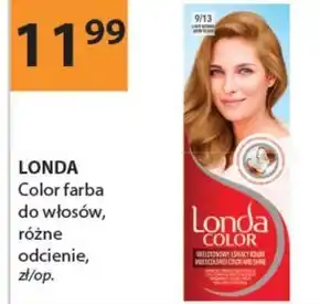 Drogerie Laboo Farba do włosów Londa oferta
