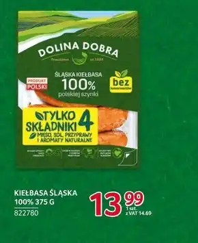 Selgros Kiełbasa Dolina Dobra oferta