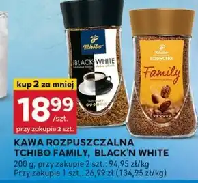 Stokrotka Optima Kawa rozpuszczalna Tchibo oferta
