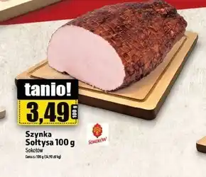 Topaz Szynka Sokołów oferta