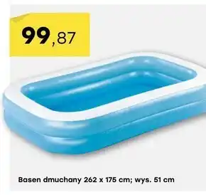Patio Color Basen dmuchany oferta
