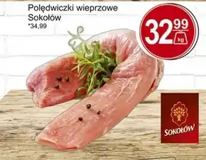 Hitpol Polędwiczki wieprzowe Sokołów oferta