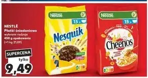 Kaufland Nestlé Nesquik Zbożowe kuleczki o smaku czekoladowym 450 g oferta