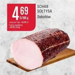 Społem Schab Sokołów oferta