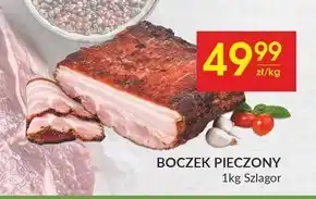 Społem Boczek Szlagor oferta