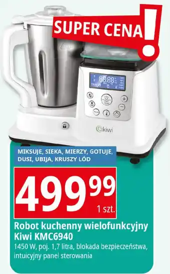 E.Leclerc Robot kuchenny wielofunkcyjny Kiwi KMC6940 oferta