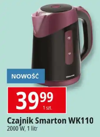 E.Leclerc Czajnik Smarton WK110 oferta