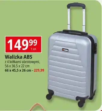 E.Leclerc Walizka ABS oferta
